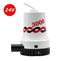 Sintine Dalgıç Pompa 24V 3000 GPH