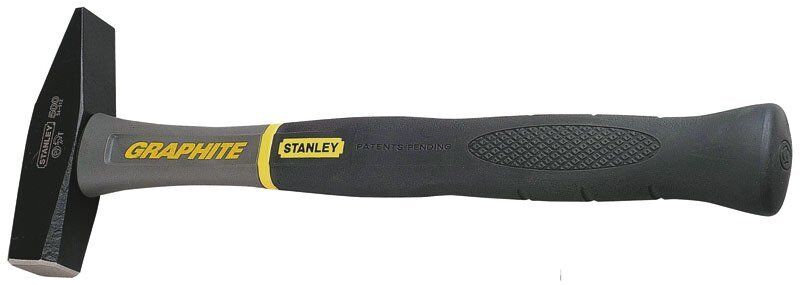 STANLEY 1-54-911 Grafit Saplı Dın Çekiç 300 gr