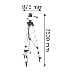 Bosch BT 250 Tripod Sehpa