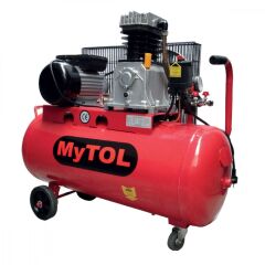 MyTOL Hava Kompresörü 3 HP 8 Bar 100 Litre