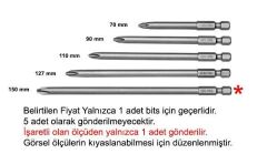 CETA FORM CB/1523 Yıldız Bits Uç Ph3x150 mm