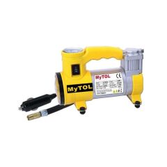 MyTOL FY-001 A Mini Metal Gövdeli Hava Kompresörü Lastik Şişirme