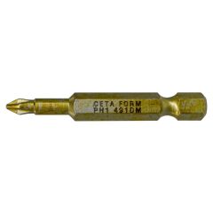 CETA FORM CB/491dm Duramax Yıldız Bits Uç Ph1x50 mm