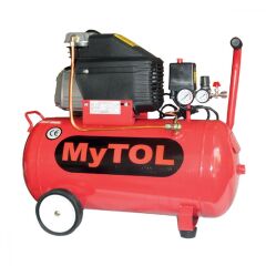 MyTOL Hava Kompresörü 2 HP 8 Bar 50 Litre