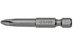 CETA FORM CB/591 Pozidriv Bits Uç Pz1x50 mm