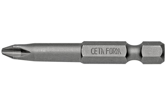 CETA FORM CB/592B Pozidriv Bits Uç Pz2x50 mm