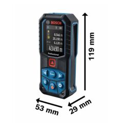 Bosch GLM 50-27C Profesyonel Lazer Metre (50 Metre)