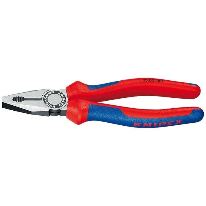 KNIPEX 03 02 160 Kombine Pense 160 mm