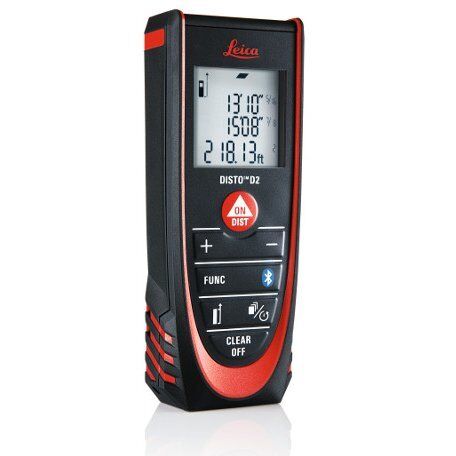 LEICA Disto D2-100BT Lazer Metre (100 Metre)