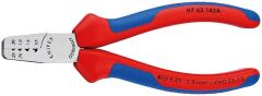 KNIPEX 9762145A Yüksük Sıkma Pensi 145 mm