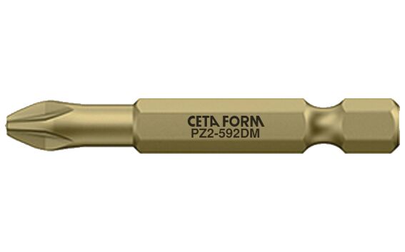 CETA FORM CB/593DM Duramax Pozidriv Bits Uç Pz3x50 mm