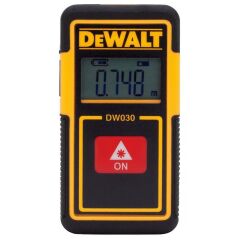 Dewalt DW030PL Mini Lazer Metre Mesafe Ölçer 9 mt