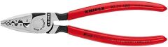 KNIPEX 97 71 180 Yüksük Sıkma Pensi 180 mm