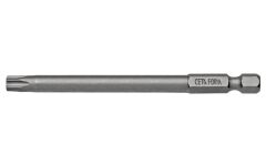 CETA FORM CB/8094 Ekstra Uzun Boy Torx Bits Uç T10