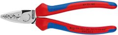 Knipex 9772180 Yüksük Sıkma Pensi 180 mm