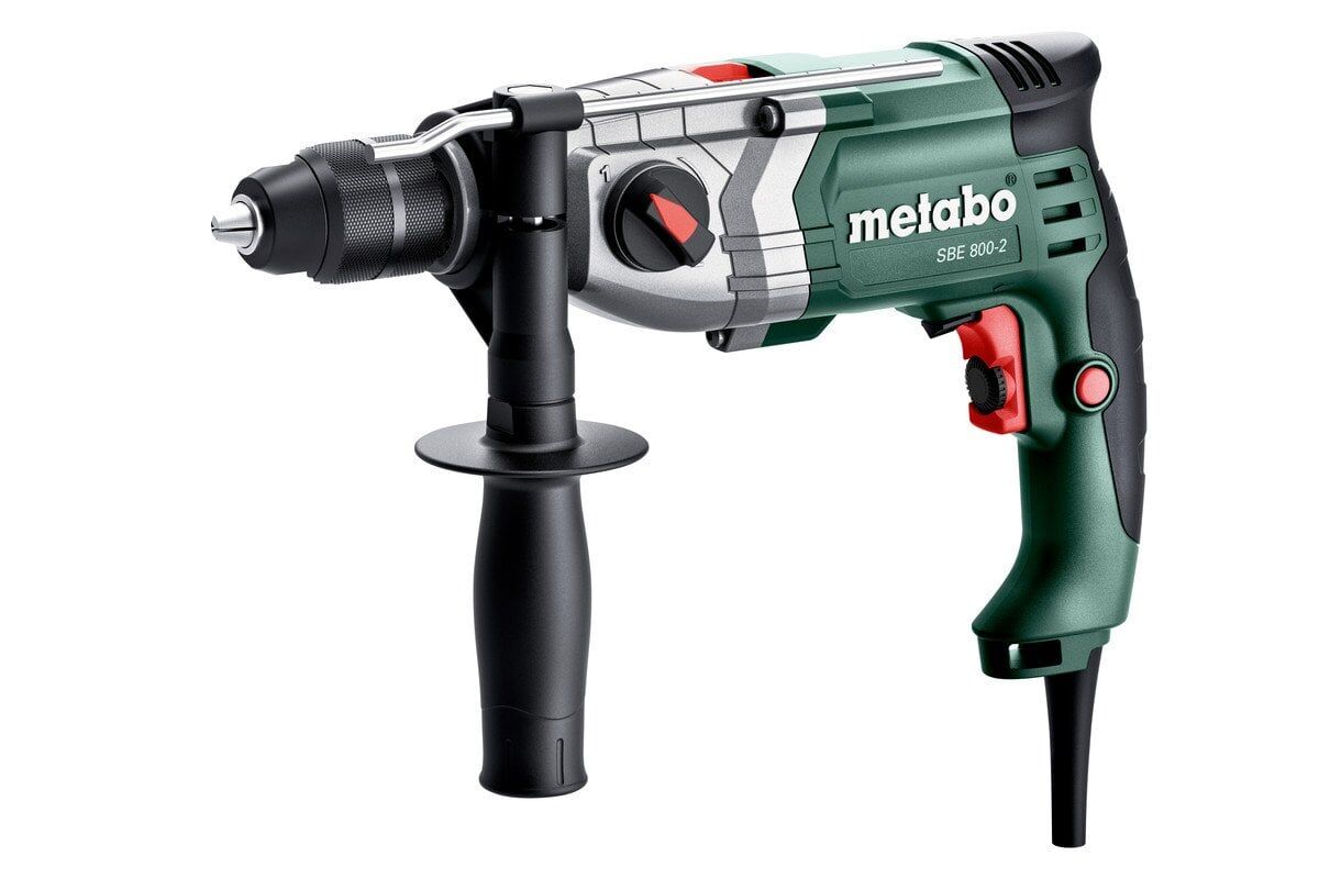 METABO SBE 800-2 Darbeli Matkap