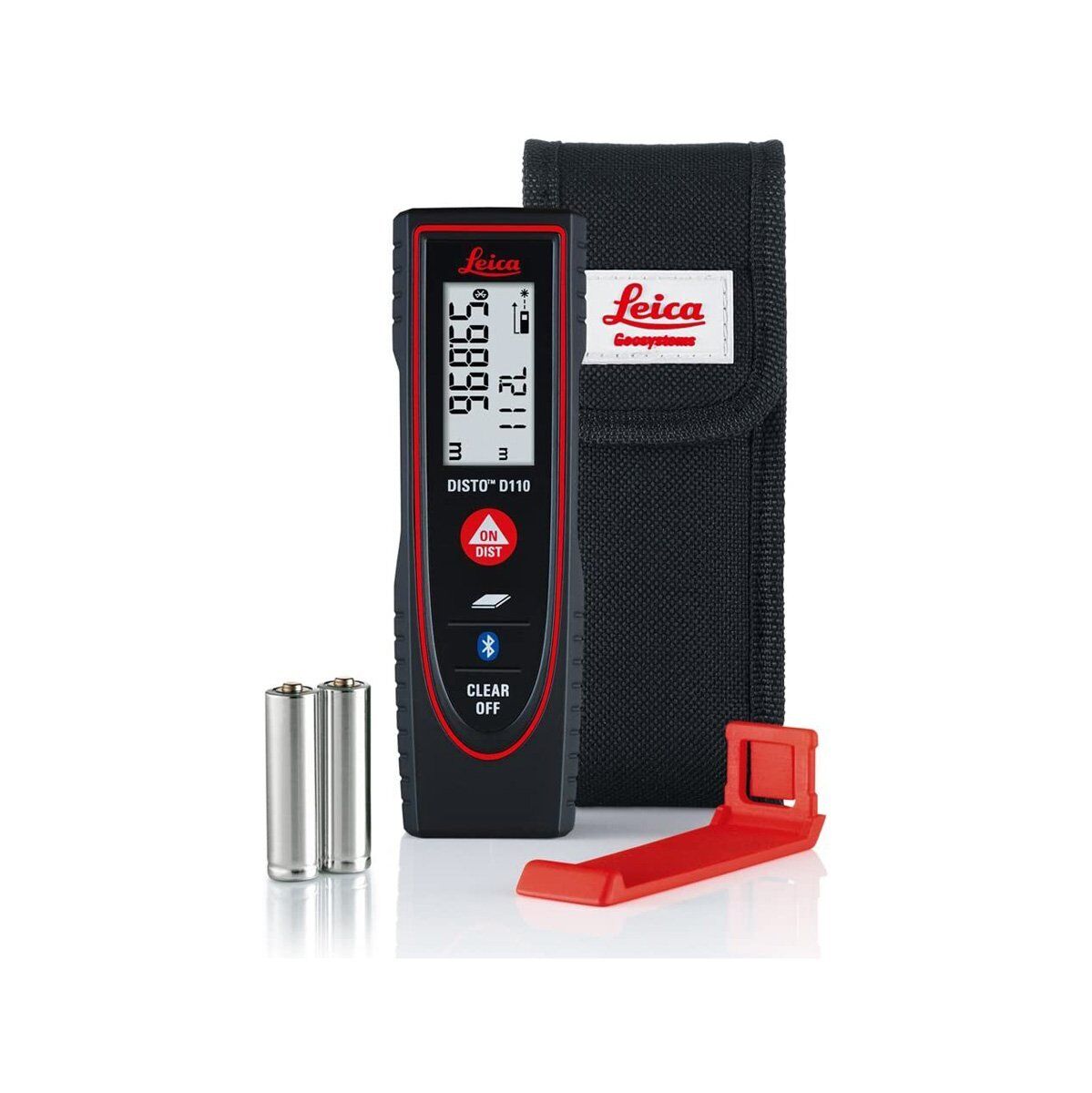 LEICA Disto D110 Bluetooth Lazer Metre 60 mt