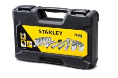 STANLEY STMT72795-8 1/2'' 24 Parça Lokma Anahtar Takımı Seti