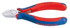 Knipex 7622125 Elektronikçi Yan Keski 125 mm