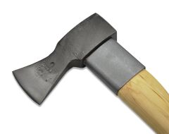 Bison 1879 Splitting Axe Yarma Baltası