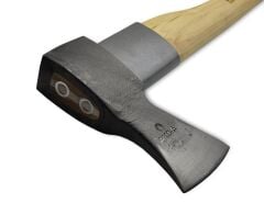 Bison 1879 Splitting Axe Yarma Baltası