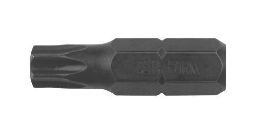 CETA FORM CB/516TX45 Darbeli Torx Bits Uç T45