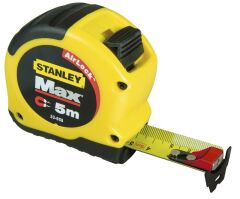 STANLEY 0-33-958 Max. Manyetik Metre 5mt x 28mm