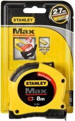 STANLEY 0-33-959 Max. Manyetik Metre 8mt x 28mm