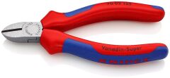 KNIPEX 70 02 125 Yan Keski 125 mm