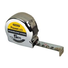 STANLEY 0-33-299 Paslanmaz Metre 5m x 19mm