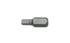 CETA FORM CB/2004G Sıkıştırma Yuvalı Allen Bits Uç-Kısa Tip 4x30 mm