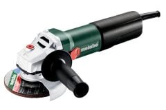 METABO WEQ 1400-125 Quick Avuç Taşlama 1400 Watt 125 mm