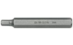 CETA FORM CB/2105G Sıkıştırma Yuvalı Allen Bits Uç-Uzun Tip 5x75 mm