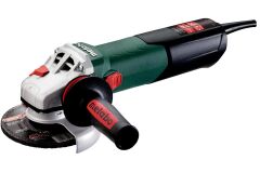 METABO WEV 17-125 Quick Devir Ayarlı Avuç Taşlama 1700 Watt 125 mm