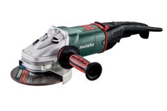 METABO WEPBA 24-180 Quick Taşlama 2400 Watt 180 mm