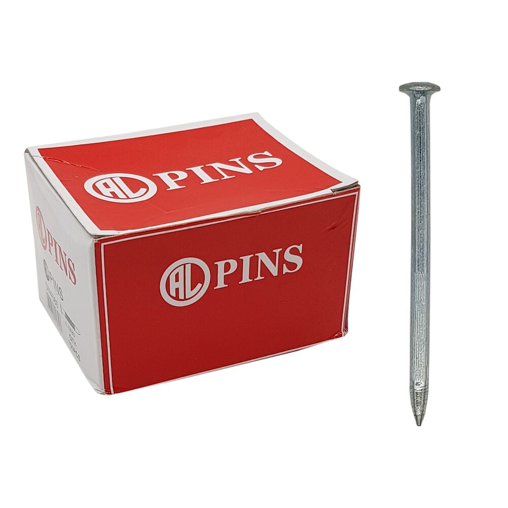 Al Pins Çelik Çivi 6 cm 4,5x60 mm Beton Çivisi 1 Paket