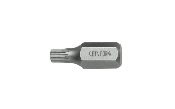 CETA FORM CB/3005G Sıkıştırma Yuvalı Xzn Bits Uç-Kısa Tip M05