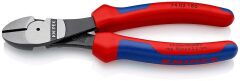 KNIPEX 74 02 140 Ağır Tip Yan Keski 140 mm