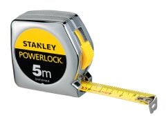 STANLEY STHT33194-8 Powerlock Metre 5 Mt x 19 mm