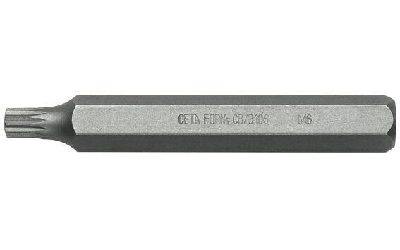 CETA FORM CB/3106G Sıkıştırma Yuvalı Xzn Bits Uç-Uzun Tip M06