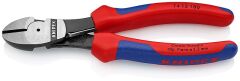 KNIPEX 7412180 Ağır Tip Yan Keski 180 mm