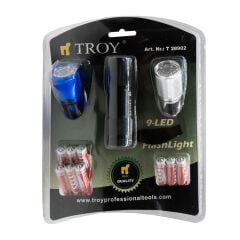 Troy 28902 Led Mini El Fener Seti 3 Parça