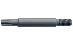 CETA FORM CB/T25M5 M5 Vidalı Torx Bits Uç T25