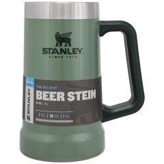 Stanley Adventure Vakumlu Çelik Soğuk İçeçek Bardak Yeşil 0.7 LT