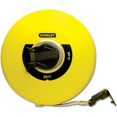 STANLEY 034297 Kapalı Kasa Fiberglass Metre 30 M