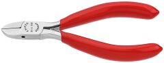 KNIPEX 77 11 115 Elektronikçi Yan Keski 115 mm