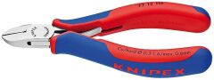 KNIPEX 77 12 115 Elektronikçi Yan Keski 115 mm