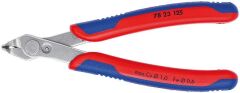 KNIPEX 78 23 125 Süper Knips Keski 125 mm (Eğri 60°)