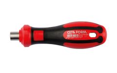 CETA FORM F26/SBT C-Plus Bits Tutucu Tornavida 1/4'' (Kompakt)