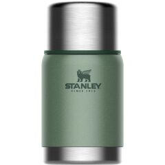 Stanley Adventure Vakumlu Çelik Yemek Termosu Yeşil 0.70 LT